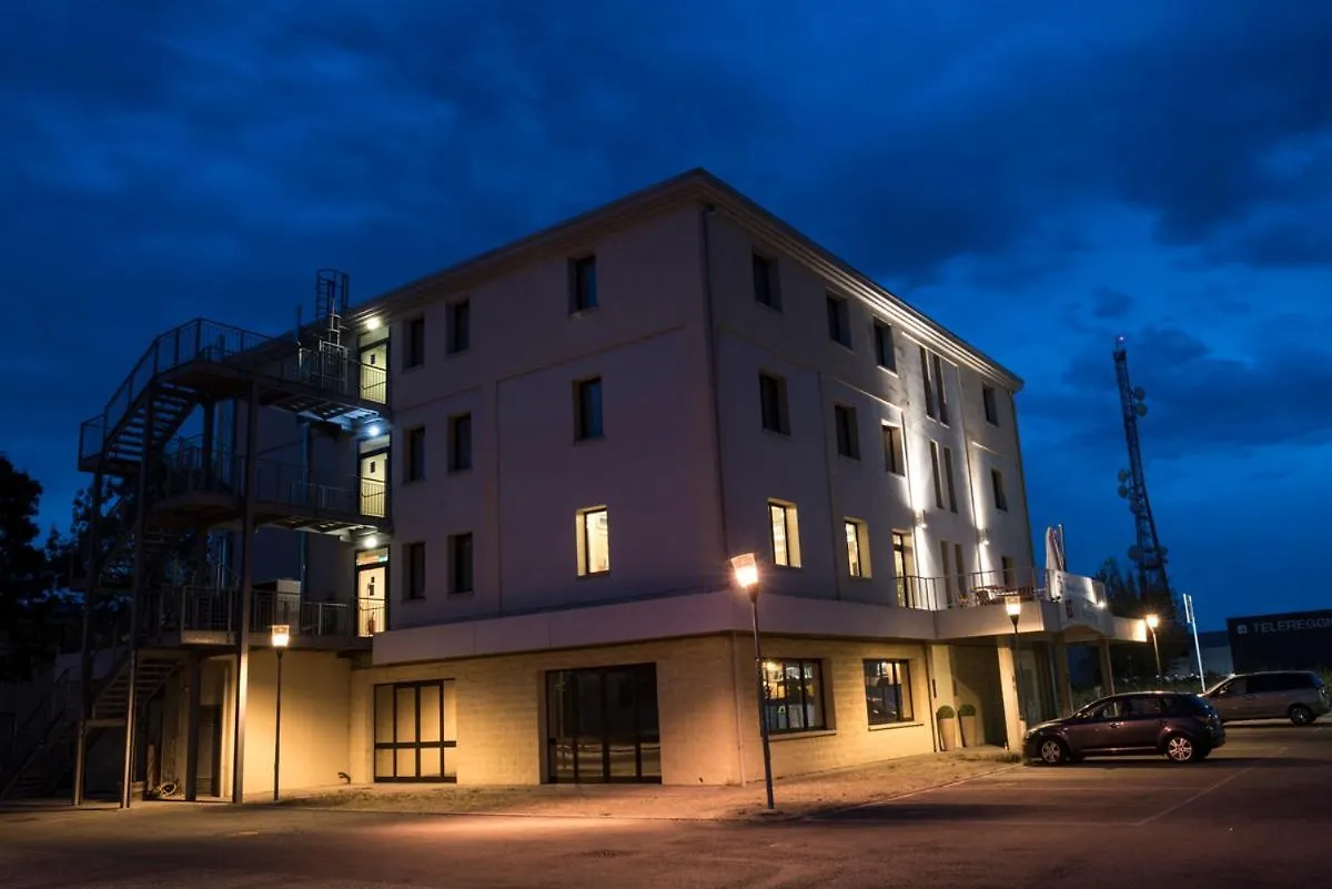 ***  Hotel Corte Business Cavriago Italy