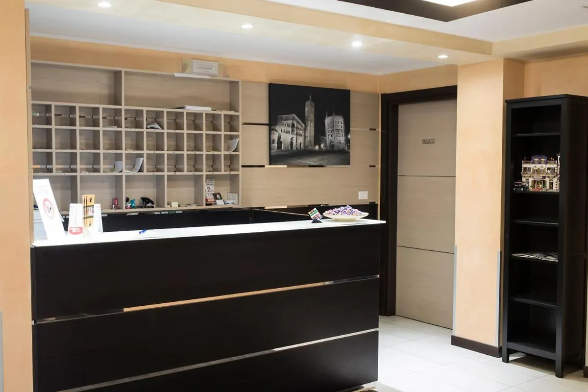 Hotel Corte Business Cavriago 3*,