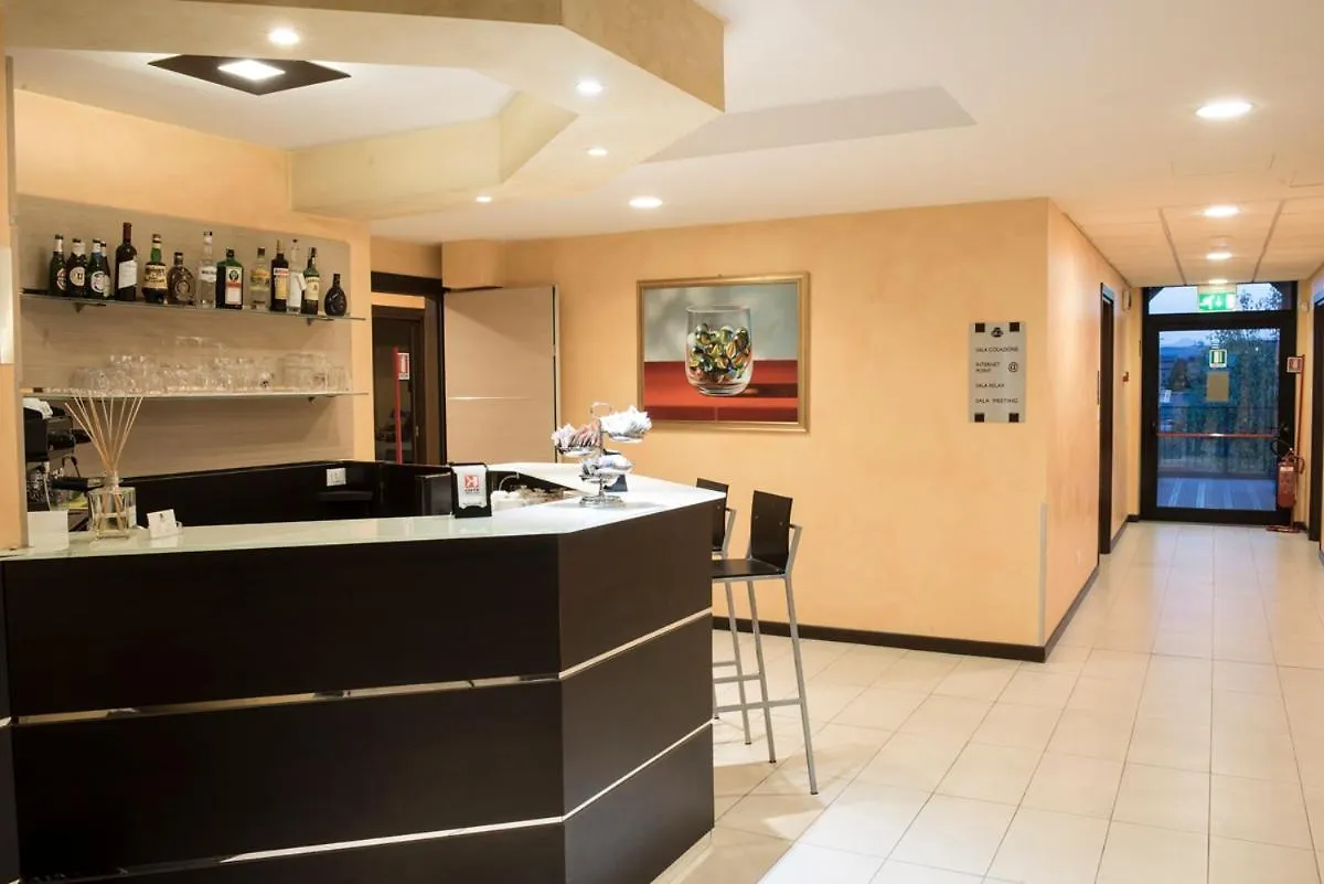 Hotel Corte Business Cavriago 3*,  Italy