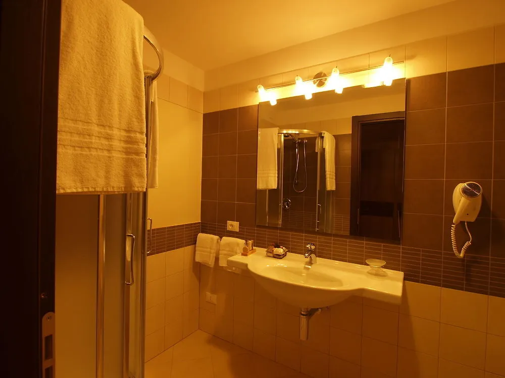 ***  Hotel Corte Business Cavriago Italy
